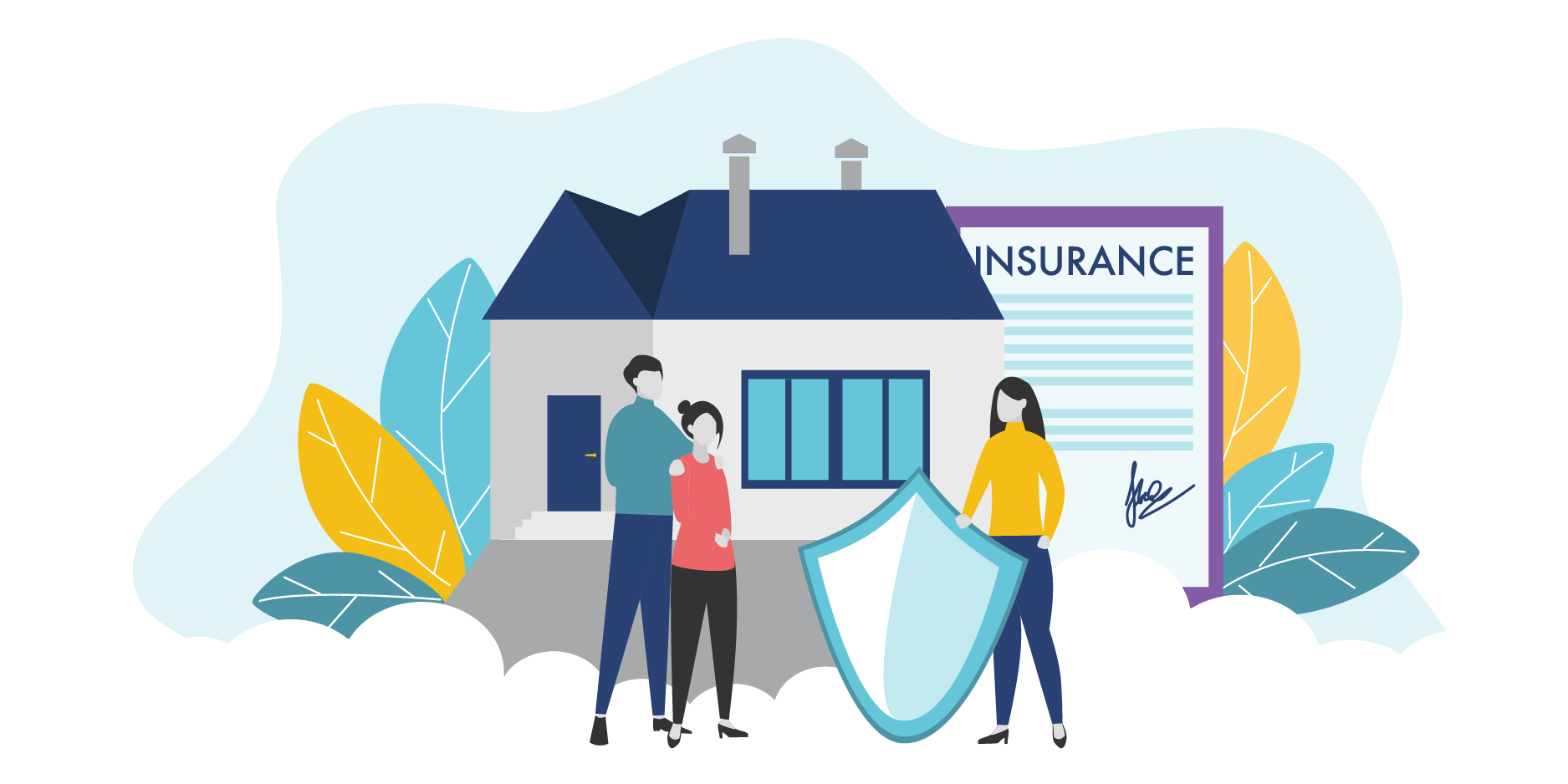 6 Benefits of Taking Insurance